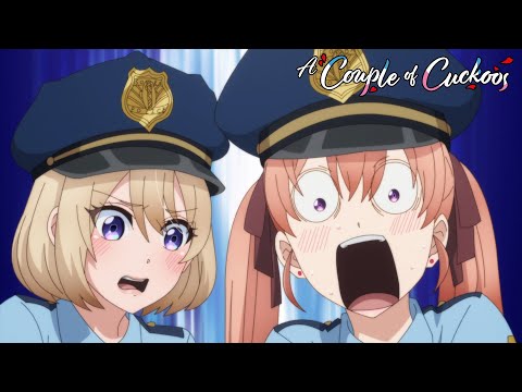 Freeze! Come Out With You're Shirt Off! | A Couple of Cuckoos