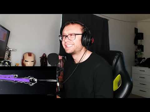 VALORANT-  ISO STORY REVEAL TRAILER (REACTION!)