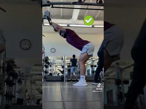 STOP doing LAT PULLOVERS like this!