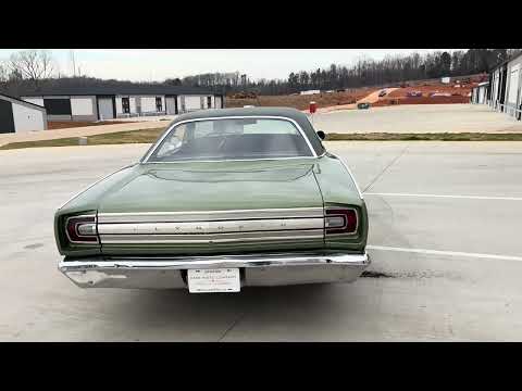1968 Plymouth Satellite (CC-2035883) for sale in Statesville, North Carolina