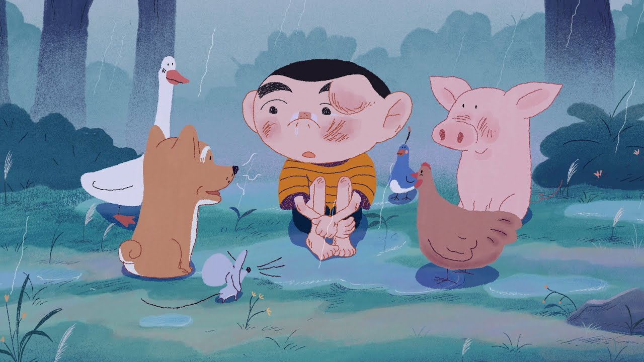 Kiko et les animaux / Kiko and the animals (court métrage) | Teaser