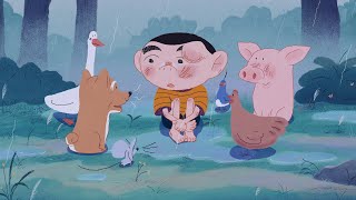 Kiko et les animaux / Kiko and the animals (court métrage) | Teaser