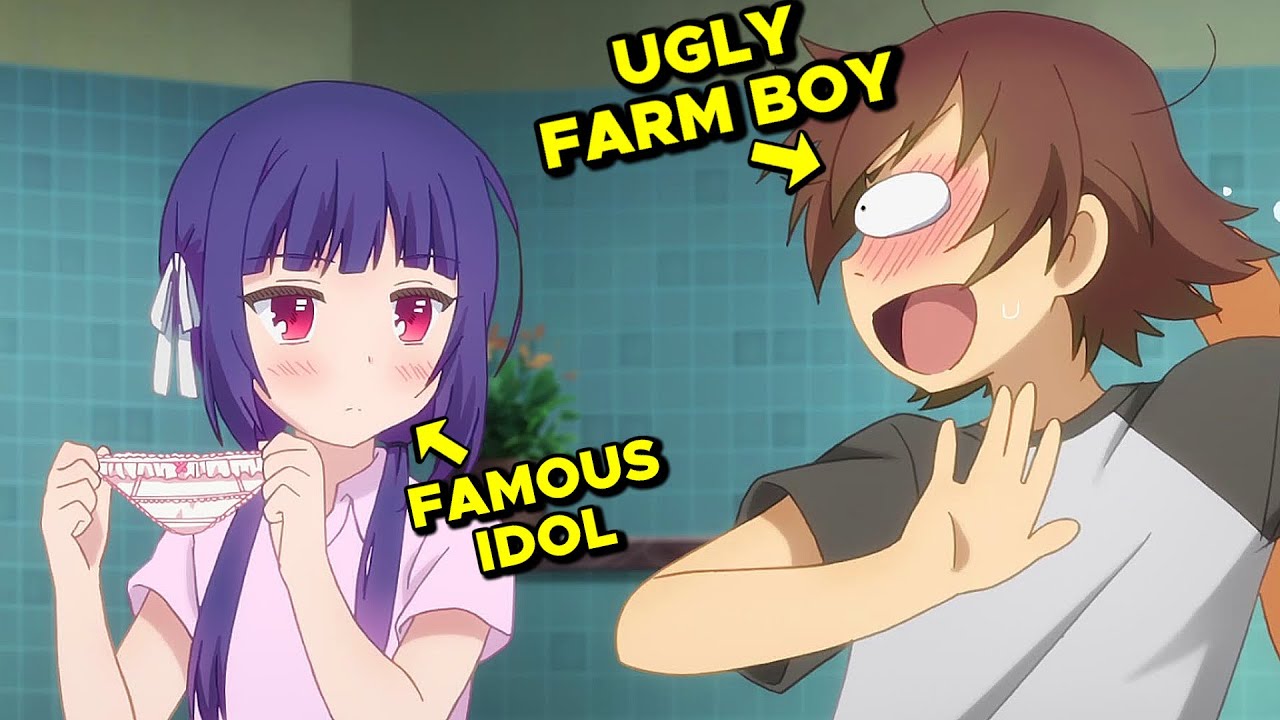 Ugly Loser Farmboy Makes The Most Famous Idol Fall In Love With Him Despite Being An Idiot