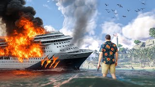 A New Survival Game Set in The Bermuda Triangle