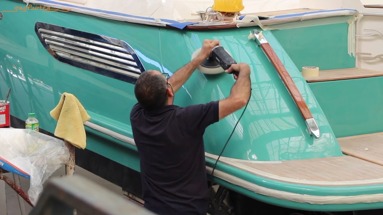 Gagliotta Lobster 35