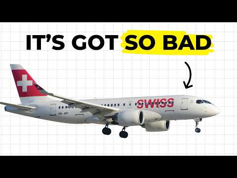 The Airbus A220 Trap