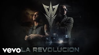 Wisin & Yandel - Me Estas Tentando (Visualizer)