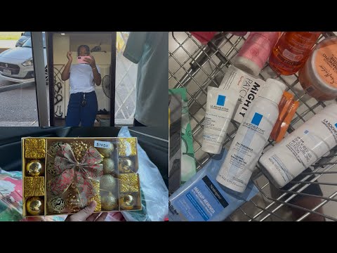 Late but me reach 🤣VLOGMAS 10