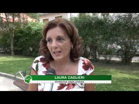 Il video di Tvl sulle panchine restaurate a Pistoia