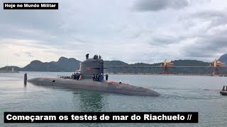 SUBMARINO RIACHUELO