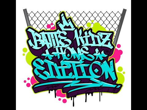 DJ Back - Battle Kidz Home Edition bboymusic mixtape 2020 | Breakmusic channel