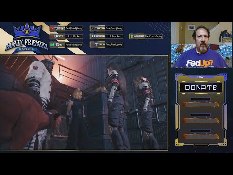 Final Fantasy VII Rebirth Episode 23