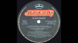 (1992) Black Sheep - Strobelite Honey [David Morales Yes We Did RMX]
