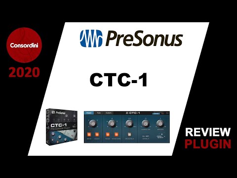 Presonus CTC-1 Review [Demo Included]