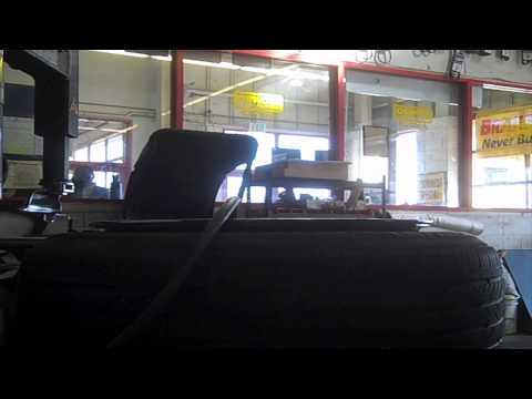 Stretching Tires on XXR 526 Sportmaxx Wheels