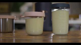 Parní vařič + mixér BABYCOOK Neo Night Blue