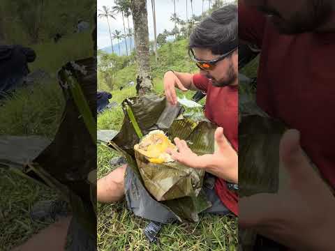 La reserva de #palmas de cera más cerca a Bogotá en CHAGUANÍ #Cundinamarca #colombia #senderismo