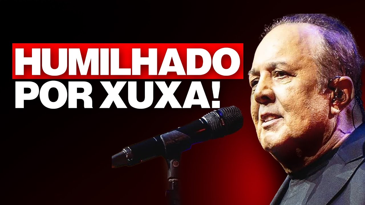 ELE FOI HUMILHADO PELA XUXA! UM DOS MAIORES COMPOSITORES BRASILEIROS | JOSÉ AUGUSTO