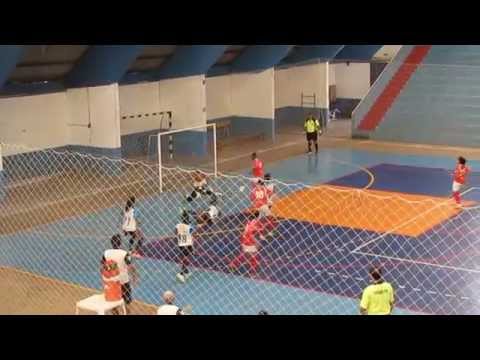 Marília 5x2 Cotia - Campeonato Paulista de Futsal Feminino 2015
