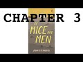 Of Mice and Men Ch.3