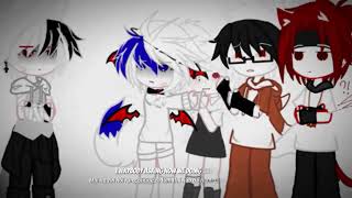 Lại khè nhau nữa rồi 🥲🥲#gacha #gachaclub