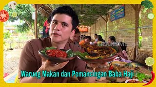 Download lagu James Thomas Kulineran di Warung Makan dan Pemancingan Baba Haji | MAKAN RECEH (08/11/25) mp3