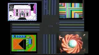 Black Moth Super Rainbow   Drippy Eye