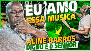 Josivaldo Santos - Digno é o Senhor | Aline Barros (DrumCover)