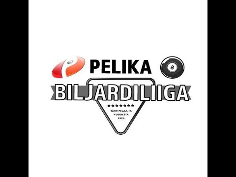 Pelika Biljardiliiga: BilliardTube 247 vs Jam Pool Takalaiton