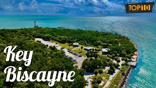 KEY BISCAYNE, MIAMI - Beautiful Island, Lighthouse Views, Huge Open Beaches. Great Escape from City