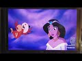 Aladdin Jafar Prince Ali Reprise Scene