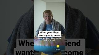 Download lagu When your friend wants you to COME #shorts #shortsfeed mp3