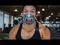 We Only Train CHEST | Chest and Tricep Day Training Vlog