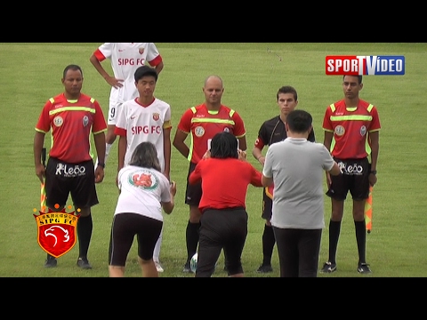 SHANGAI 2X1 ESCOLA 01 - AMISTOSO INTERNACIONAL