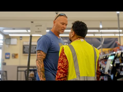 Baljeet Gets EX CONVICT PISSED!!!