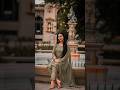 Simple Elegant Pose In Suit Ethnic Wear How To Pose Minisha Sharma My Clicks