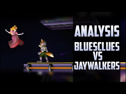 Analysis: BluesClues vs Jaywalker @ WiTW 96