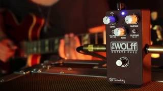 Video thumbnail for Keeley The Wolff Octave Fuzz by Keeley Electronics
