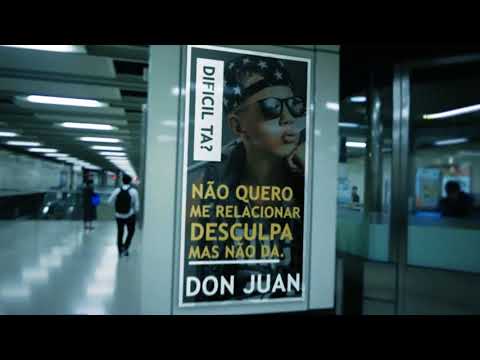 MC Kapela e MC Don Juan - Me Degradar (Lyric Video Oficial)