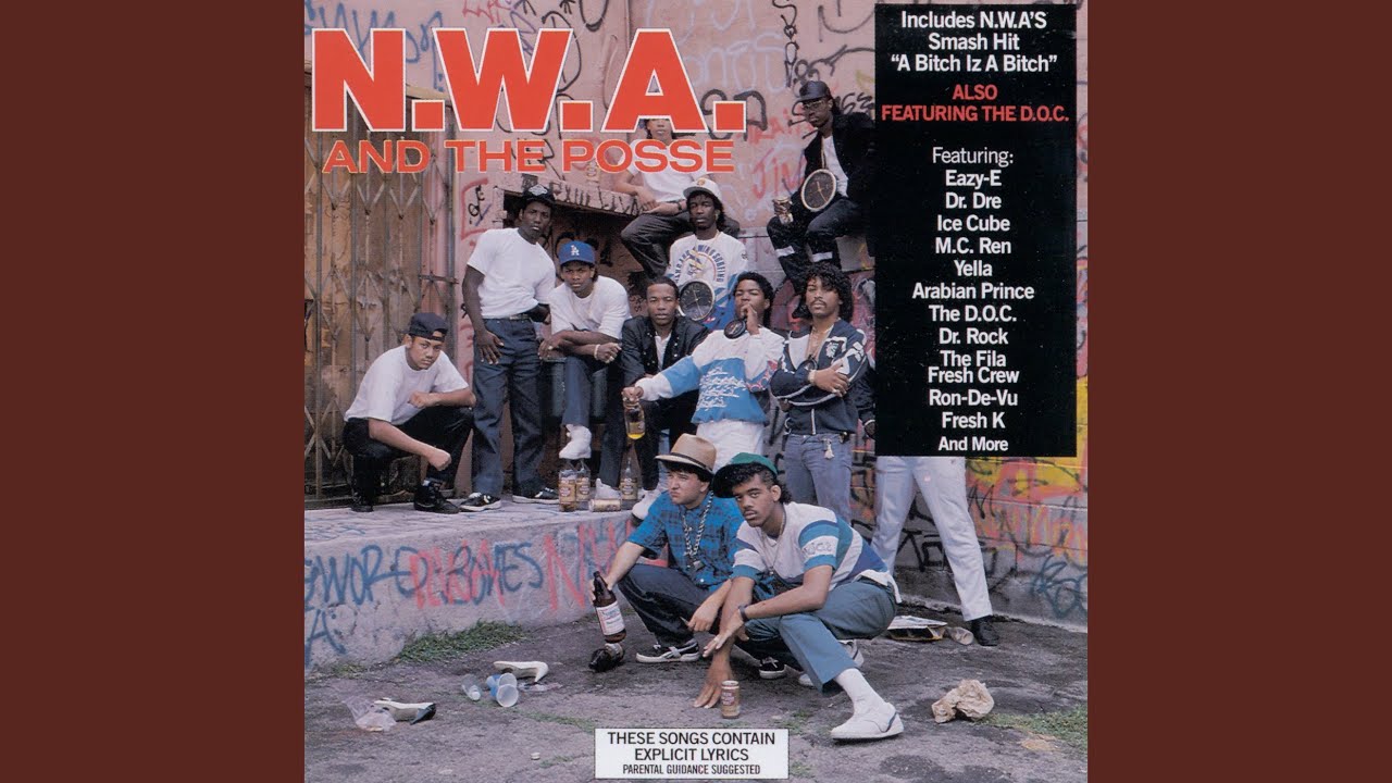 Eazy-E - L.A. Is the Place