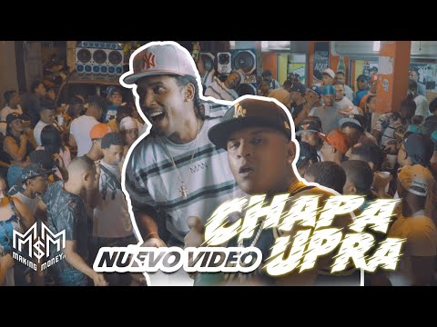 Tato el x5 ( El ñaño )  - CHAPA-UPRA  ft  NEGRETTE GAME OVER -( Video Oficial ) DIR.@CHRISFILMS4K