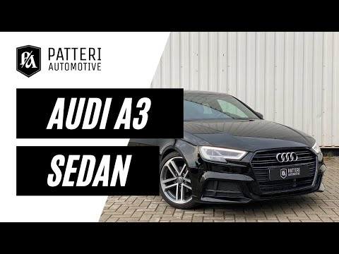 Audi A3 1.5 TFSI 150PK S-Line | Navigatie & Carplay