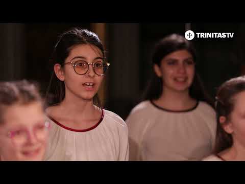 „Domnuleț și Domn din cer” - Corul de Copii Radio, dirijor Răzvan Rădos