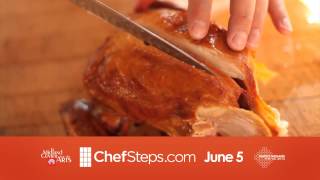 preview picture of video 'ChefSteps.com at MATRIX:MIDLAND Festival'