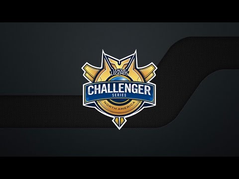 NA CS Spring 2015: CLB vs F5 | Counter Logic Gaming Black vs Final Five (25.02.2015)