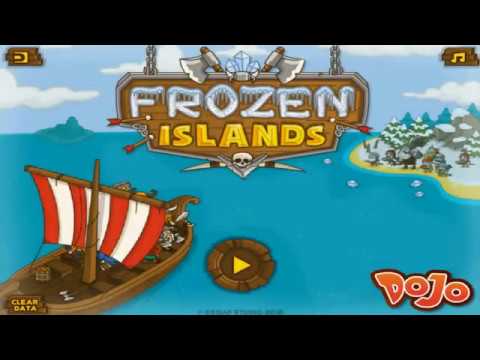 Frozen Islands | Full Game Walkthrough | FREEGAMES66