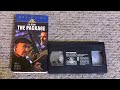 Opening To The Package 1999 Vhs Damaged Tape