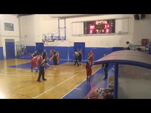 Yaya BC 75 - 37 Cleveland Paraliers | 3η Αγων. BIG Elite