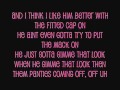 Nicki Minaj - Super Bass [With Lyrics]