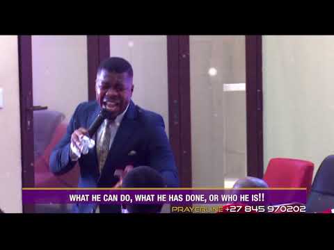 THE DANGER OF DECEMBER - ACKNOWLEDGE -PROPHET DD ISAAC